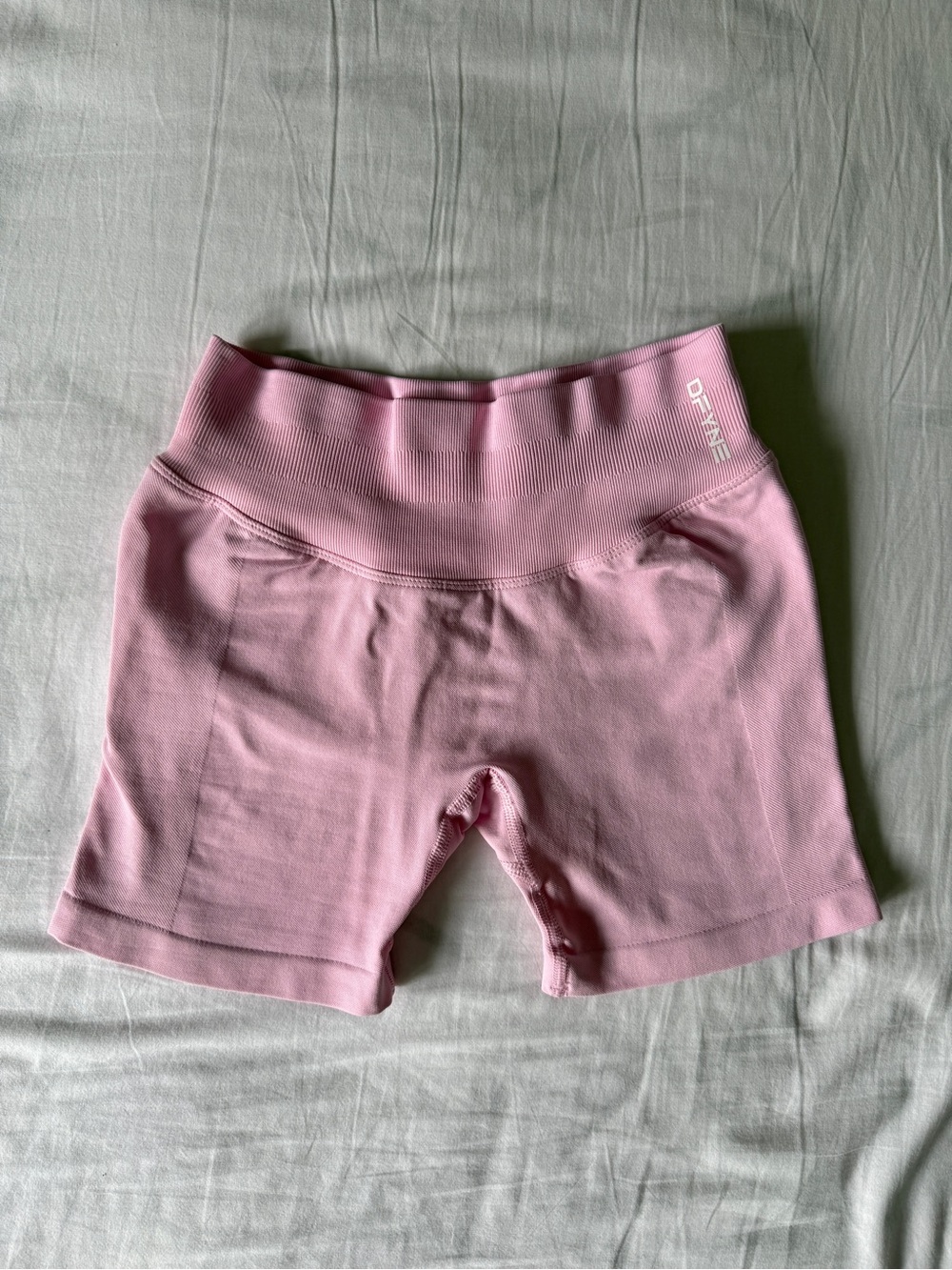 Dfyne Impact Shorts Light Rose Pink XS